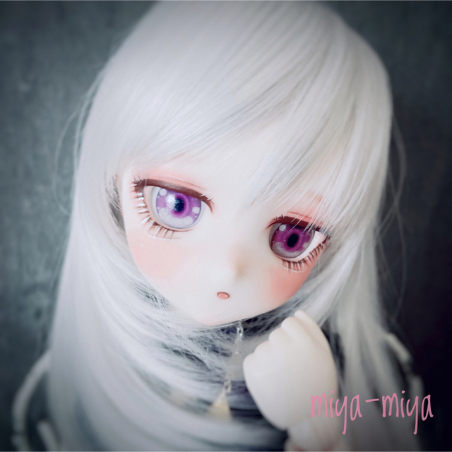 DDH-29 ドルフィードリーム カスタムヘッド レジンアイ sw肌 | www