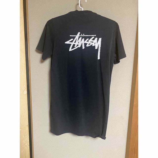 STUSSY(ステューシー)のyumi様専用　STUSSY ロングＴシャツ レディースのトップス(Tシャツ(半袖/袖なし))の商品写真