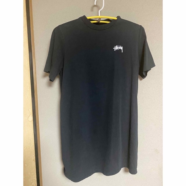 STUSSY(ステューシー)のyumi様専用　STUSSY ロングＴシャツ レディースのトップス(Tシャツ(半袖/袖なし))の商品写真