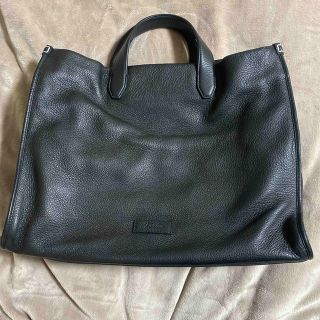 日本未入荷 Fortu Milano フォルツミラノ 鹿皮トートバッグの通販 by