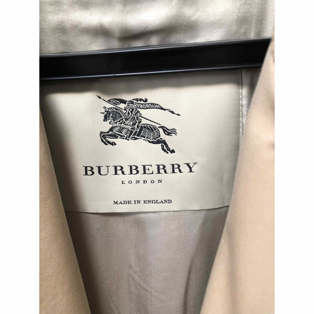 BURBERRY(バーバリー)の激レア　バーバリー　トレンチコート　ライナー付き メンズのジャケット/アウター(トレンチコート)の商品写真