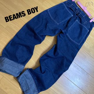 ビームスボーイ(BEAMS BOY)のビームスボーイ BEAMS BOY デニム ジーパン 日本製(デニム/ジーンズ)