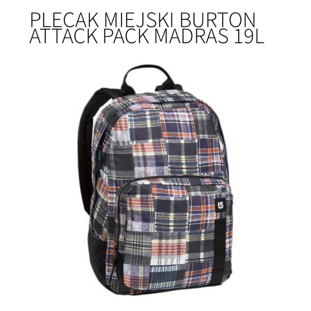 [バートン] BURTON ATTACK PACK