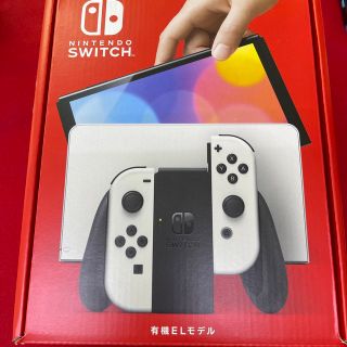 ニンテンドースイッチ(Nintendo Switch)のNintendo Switch 有機ELモデル Joy-Con(L)/(R) ホ(家庭用ゲーム機本体)