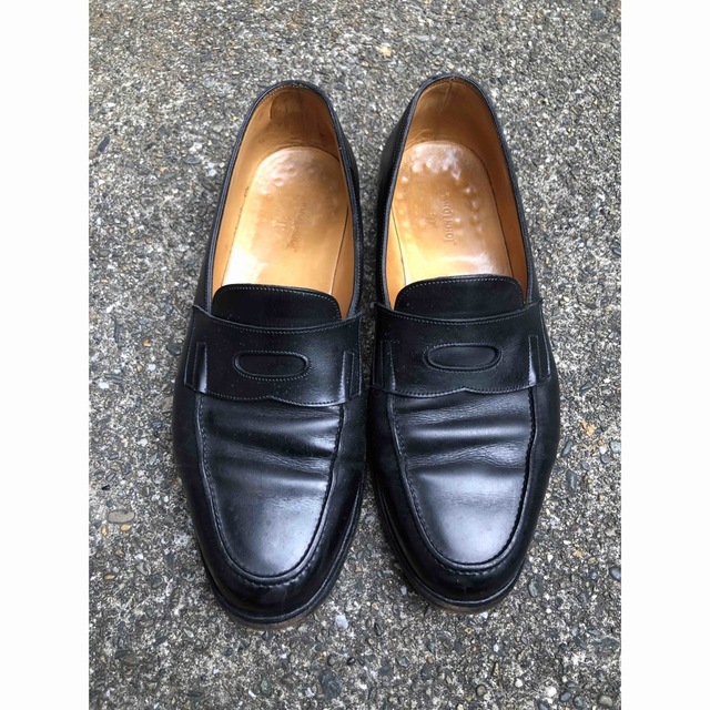 ジョンロブ ロペス 5E 4395ラスト John lobb - ドレス/ビジネス ジョンロブ ロペス 5E 4395ラスト John lobb - ドレス/ビジネス