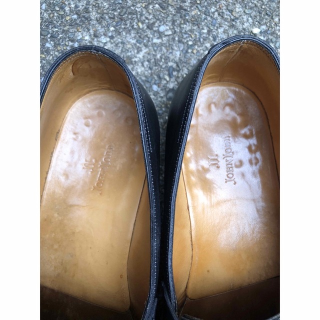 JOHN LOBB - John lobb Lopez ジョンロブ ロペス ローファーの通販 by