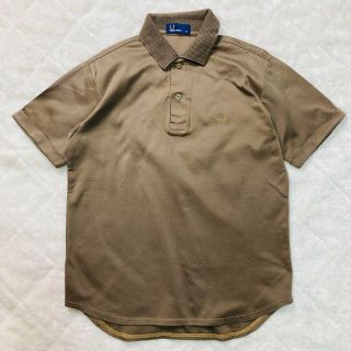 フレッドペリー(FRED PERRY)のフレッドペリー ラウンド ポロシャツ(ポロシャツ)