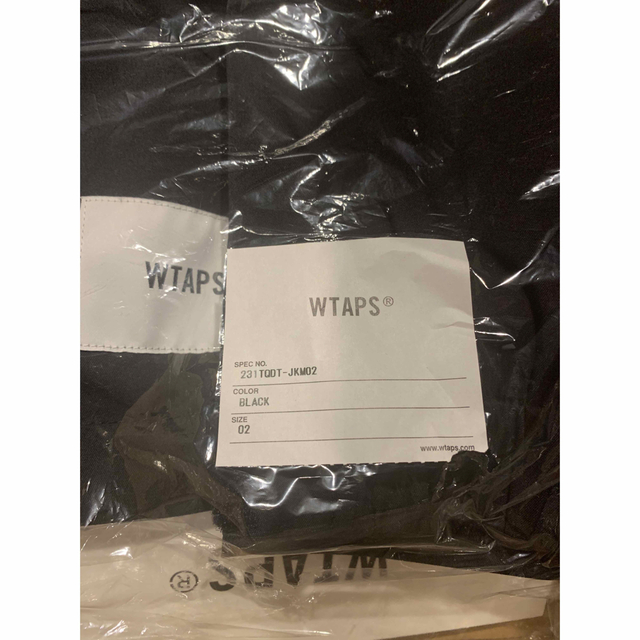 当店の記念日 WTAPS 23ss CHIEF JACKET JACKET CHIEF POLY 23ss