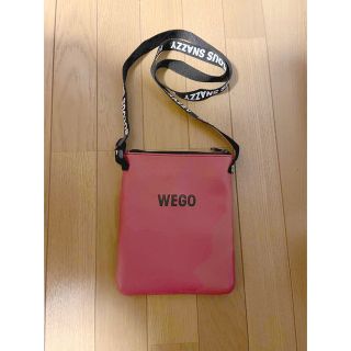 ウィゴー(WEGO)のWEGO ポシェット(ショルダーバッグ)