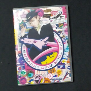 KODA　KUMI　LIVE　TOUR　2010　UNIVERSE DVD(ミュージック)