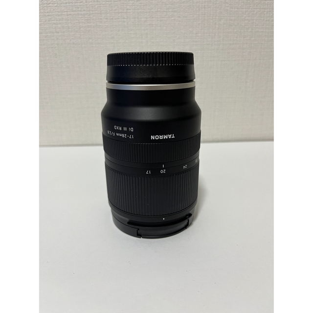 【新品・未開封】即発送！タムロン 17-28mm F2.8Di III