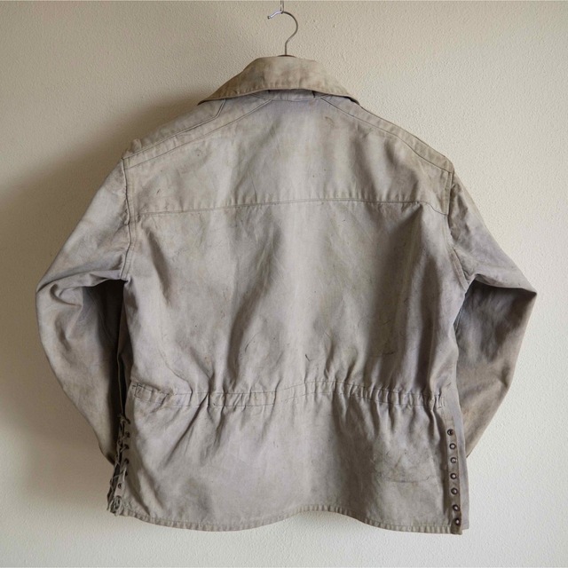 WWⅡ ~1945s "RSI" イタリア社会共和国軍 Wind Jacket メンズのジャケット/アウター(ミリタリージャケット)の商品写真