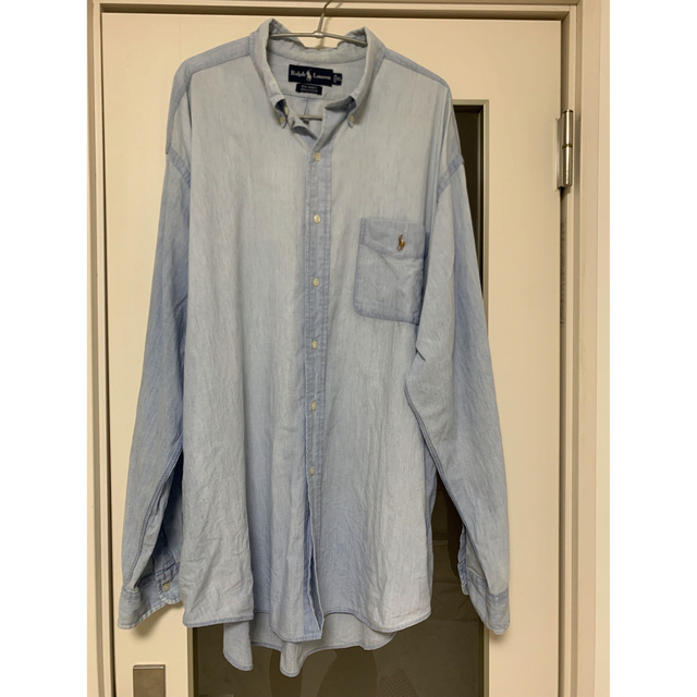 Ralph Lauren(ラルフローレン)のラルフローレンダンガリーシャツ メンズのトップス(シャツ)の商品写真