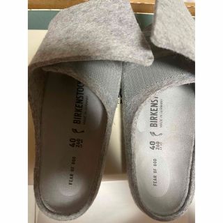 FEAR OF GOD(サンダル)のフリマアイテム一覧 FEAR OF GOD(サンダル)のフリマアイテム一覧