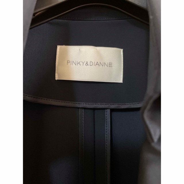 Pinky&Dianne(ピンキーアンドダイアン)のピンキー&ダイアン　トレンチコート レディースのジャケット/アウター(トレンチコート)の商品写真