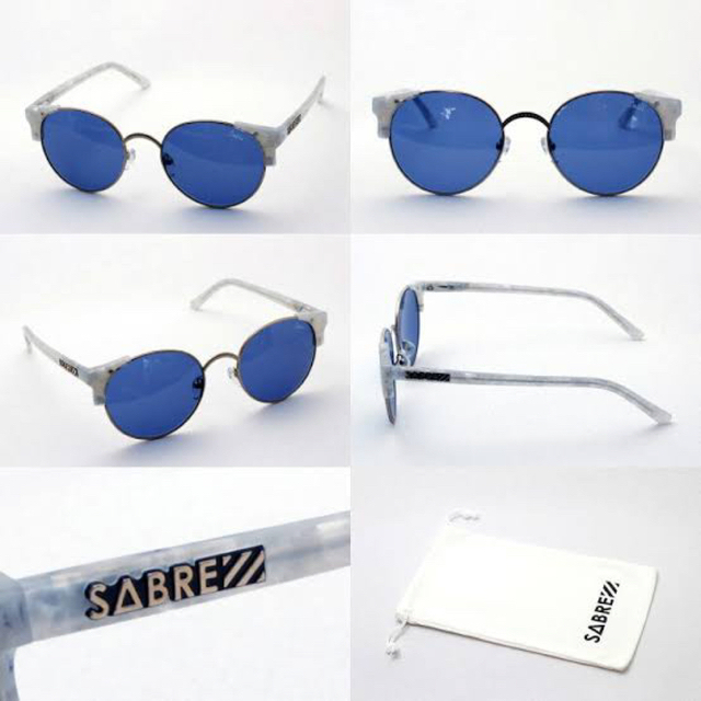 セイバーサングラス シーナ2色セット - サングラス/メガネ