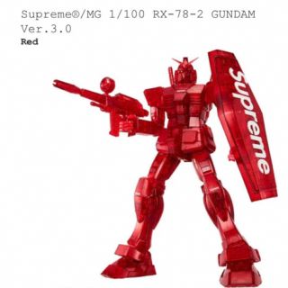 シュプリーム(Supreme)のSupreme®/MG 1/100 RX-78-2 GUNDAM Ver.3.0(模型/プラモデル)