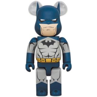 ベアブリック(BE@RBRICK)のBearbrick BATMAN (BATMAN: HUSH Ver)1000％(その他)