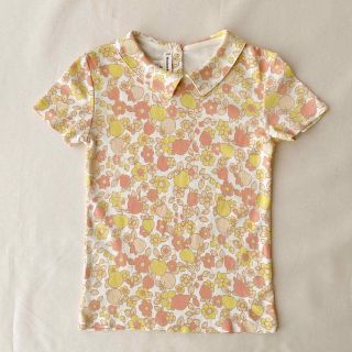 ミーシャアンドパフ(Misha & Puff)のmisha and puff ピマ カットソー 5-6Y(Tシャツ/カットソー)