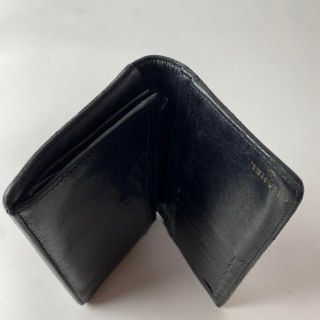 CHANEL - シャネル CHANEL チョコバー アイコン レザー 二つ折り長財布