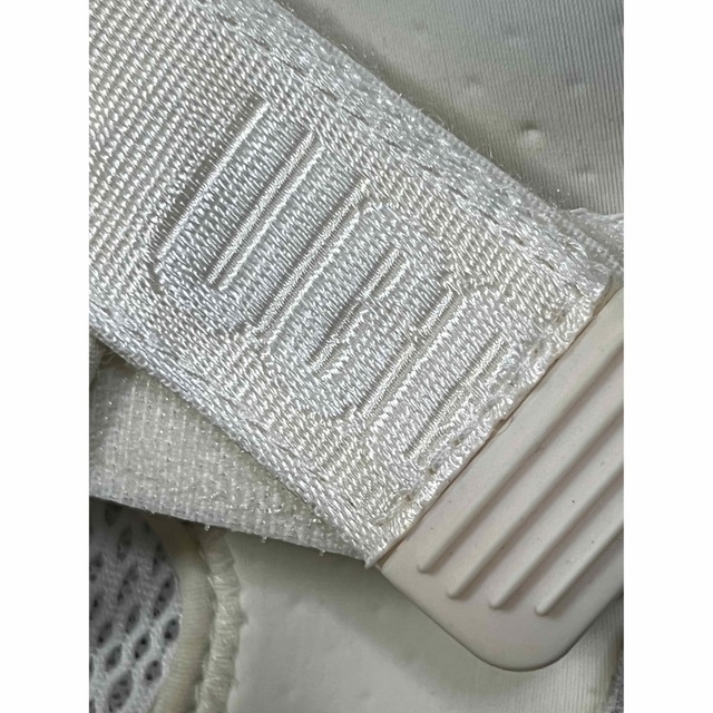 美品 UGG スニーカー 厚底 白 ホワイト 大きいサイズ 6