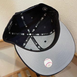 NEW ERA - ニューエラ ヤンキース ロレックス ネイビー キャップ ...