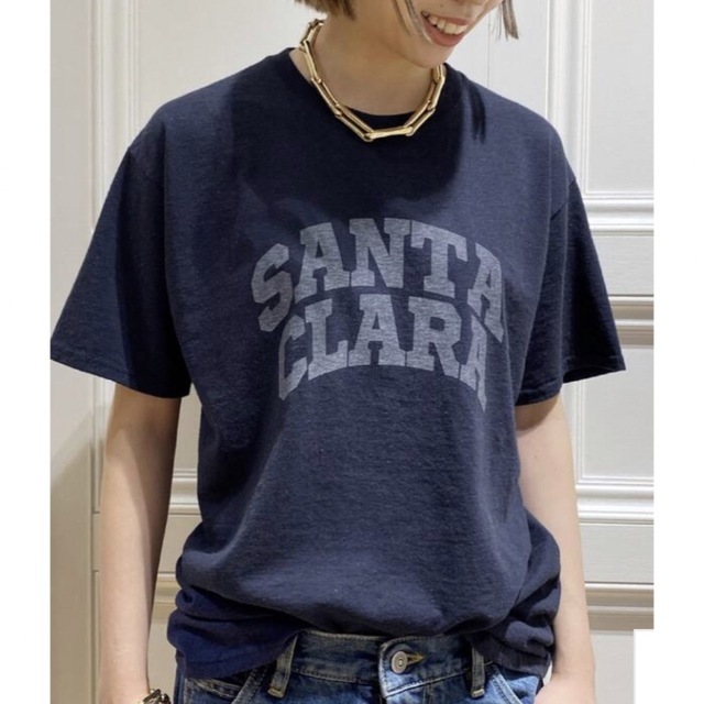 DEUXIEME CLASSE(ドゥーズィエムクラス)の☆土日限定！売り切り！☆Frost Logo T  レディースのトップス(Tシャツ(半袖/袖なし))の商品写真