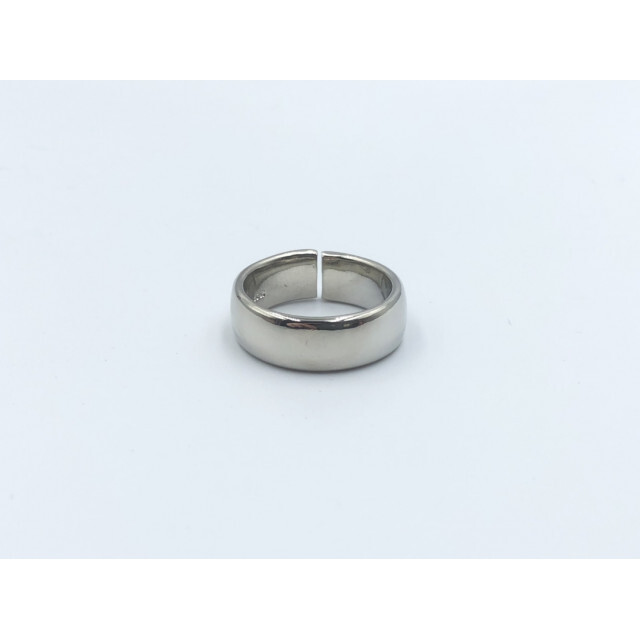 シルバーアクセサリー デザインリング カレッジリング シルバー925 72A メンズのアクセサリー(リング(指輪))の商品写真