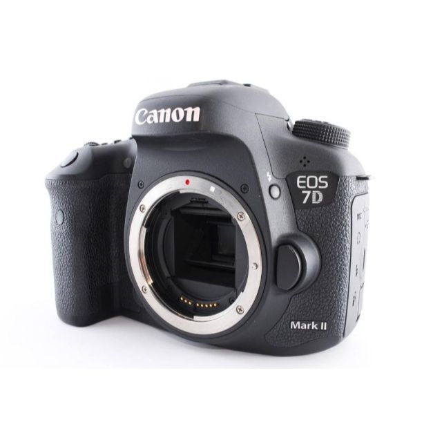 Canon 7D Mark Ⅱ ボディー 超美品