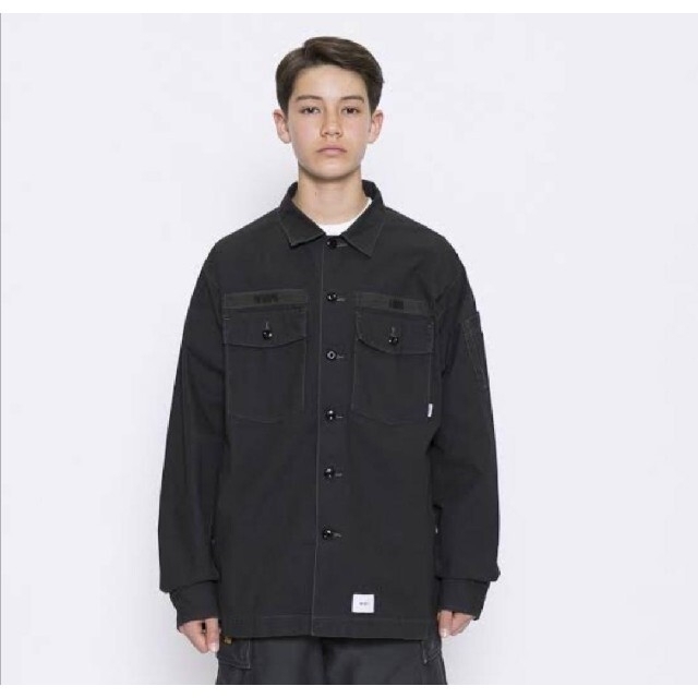 WTAPS BUDS SHIRT 【正規販売店】 noxcapital.de