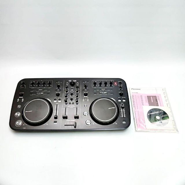 Pioneer DDJ-ERGO Limited-uwasnet.org