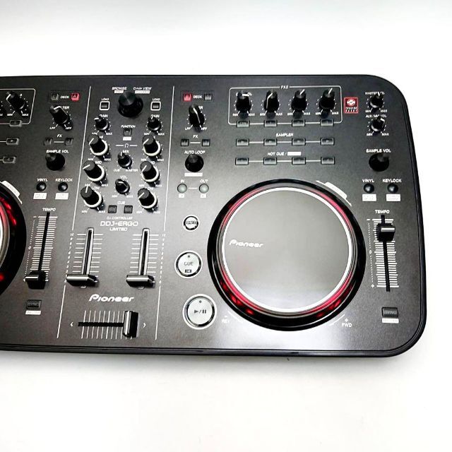 Pioneer rekordbox DDJ-ERGO limited