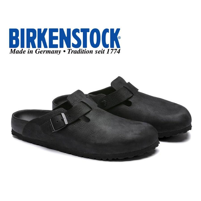ビルケンシュトック ボストン レザー | gulatilaw.com