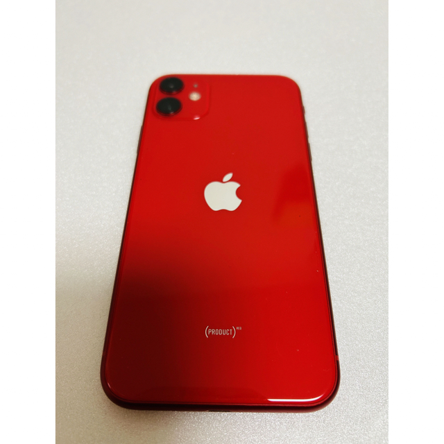 iPhone 11 128GB レッド simフリー RED | vrealitybolivia.com