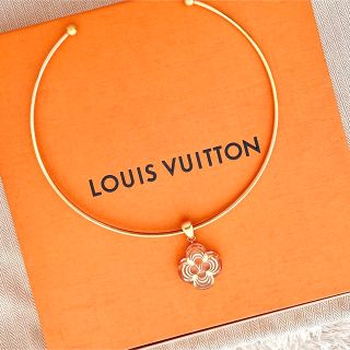 陰山織物謹製 LOUISVUITTON ルイ・ヴィトン コリエ アラフォリ