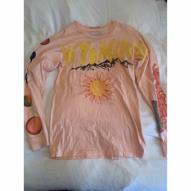 Kanye West Wyoming Tシャツ Jhopeさん着用 | lorcamarcongelados.com