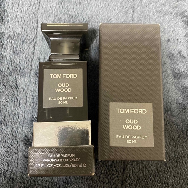 2020年のクリスマス [国内正規品] wood TOM oud FORD 国内正規品 OUD ford WOOD 50ml トムフォード