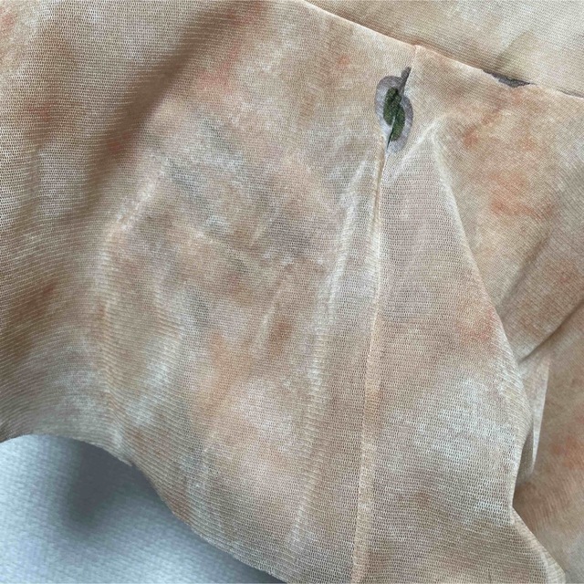 VIVIENNE TAM(ヴィヴィアンタム)のヴィヴィアンタム パワーネットスカート ヴィヴィアンタム 膝丈スカート レディースのスカート(ひざ丈スカート)の商品写真