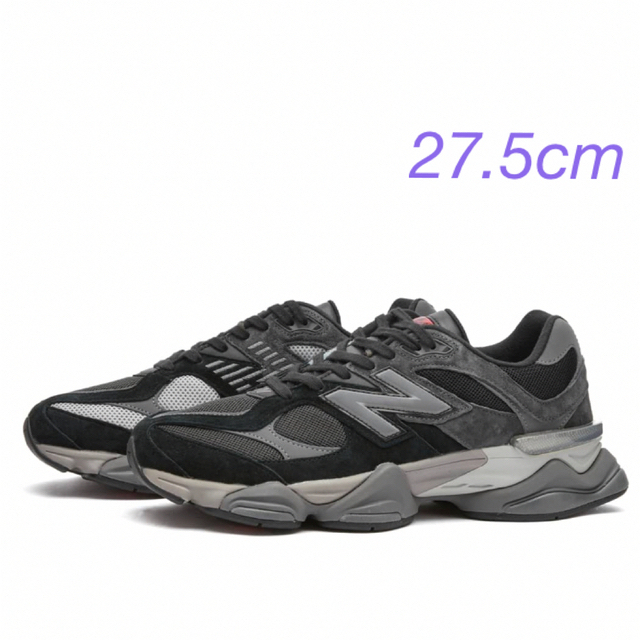 New Balance 9060 Black 大谷翔平着用モデル ニューバランス