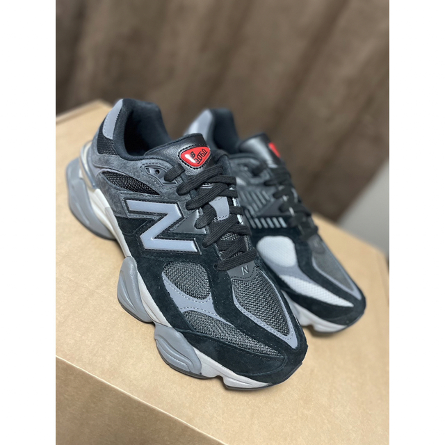 New Balance - New Balance 9060 Black 大谷翔平着用モデル New Balance - New Balance 9060 Black 大谷翔平着用モデル
