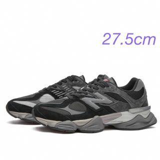 New Balance - New Balance 9060 Black 大谷翔平着用モデル