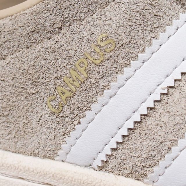 adidas(アディダス)のadidas BEAMS スエードローカットスニーカー CAMPUS 23.5 レディースの靴/シューズ(スニーカー)の商品写真