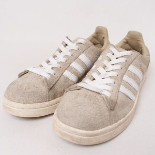 アディダス(adidas)のadidas BEAMS スエードローカットスニーカー CAMPUS 23.5(スニーカー)