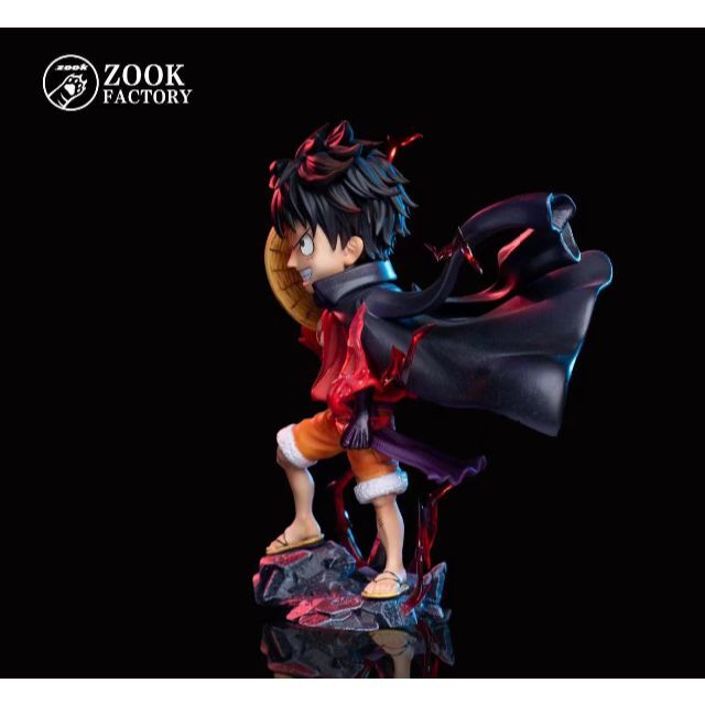 人気商品!! ワンピース フィギュア ルフィ キッド ロー 海賊王