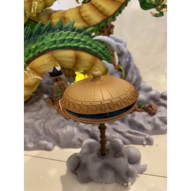 変革のパワーを授ける・願望成就 ドラゴンボール 神龍 PVC製品 43cm