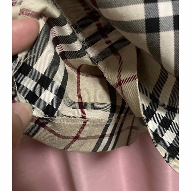 BURBERRY BLUE LABEL(バーバリーブルーレーベル)のBURBERRY BLUE LABEL チェックスカート レディースのスカート(ひざ丈スカート)の商品写真