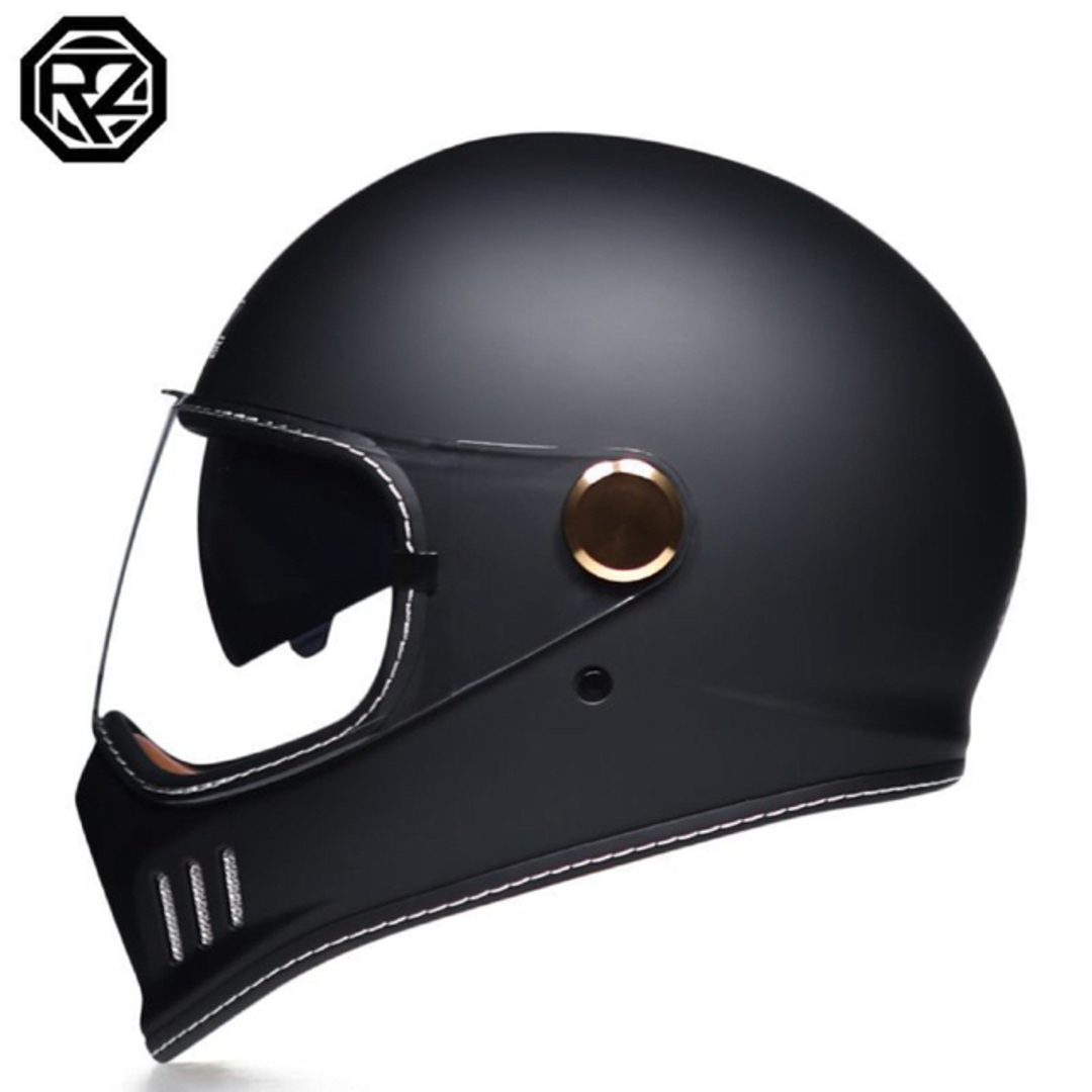 レトロハーレー フルフェイスヘルメット バイクヘルメットフル レトロハーレー フルフェイスヘルメット バイクヘルメットフル