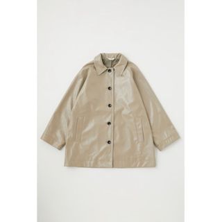 マウジー(moussy)のMOUSSY  レザージャケット　LEATHER MIDDLE ジャケット(その他)