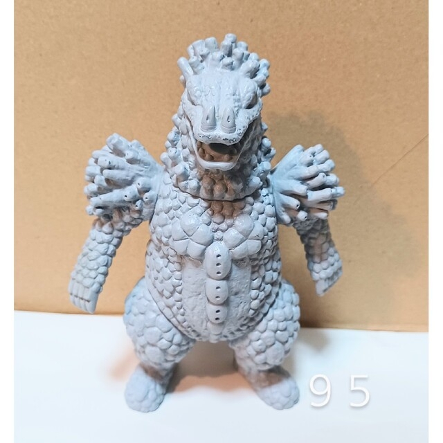 BANDAI - ウルトラマン ベロクロン ウルトラ怪獣シリーズ ソフビ BANDAI - ウルトラマン ベロクロン ウルトラ怪獣シリーズ ソフビ