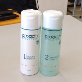 プロアクティブ(proactiv)のプロアクティブ(その他)